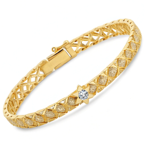 10k kids bracelet