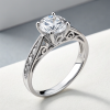platinum ring