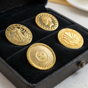 gold coins